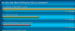 Sexy Polling screenshot 11