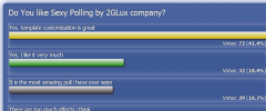 Sexy Polling screenshot 2
