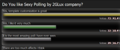 Sexy Polling screenshot 3