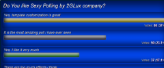 Sexy Polling screenshot 4