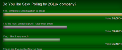 Sexy Polling screenshot 5