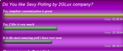 Sexy Polling screenshot 6