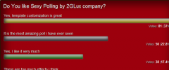 Sexy Polling screenshot 7