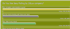 Sexy Polling screenshot 8