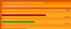 Sexy Polling screenshot 9