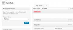 SF Archiver screenshot 2