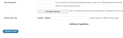 SF Author Url Control screenshot 2