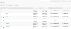 SharDB screenshot 1