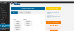 Share Buttons & Analytics By SoClever Social screenshot 1