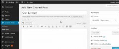 Share Cluster screenshot 2