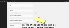 Share Cluster screenshot 4