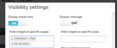 Cunjo: The Best Free Social Share Plugin screenshot 10