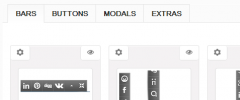 Cunjo: The Best Free Social Share Plugin screenshot 7