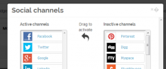 Cunjo: The Best Free Social Share Plugin screenshot 8