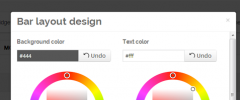 Cunjo: The Best Free Social Share Plugin screenshot 9