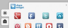 Share-Widget screenshot 2
