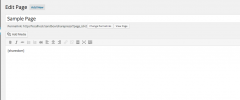 Sharedom screenshot 1