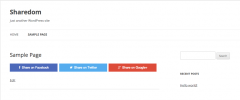 Sharedom screenshot 2