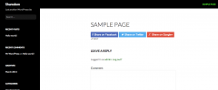 Sharedom screenshot 6