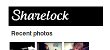 Sharelock4Wp screenshot 1