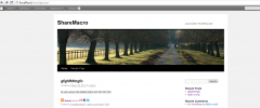 ShareMacro screenshot 3