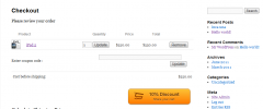 ShareYourCart screenshot 1