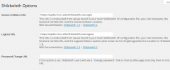 Shibboleth screenshot 1
