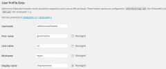 Shibboleth screenshot 2