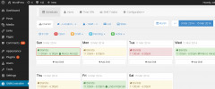 ShiftController - Employee Shift Scheduling screenshot 1