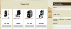 Shopello API screenshot 1