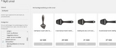 Shopello API screenshot 2