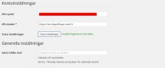 Shopello API screenshot 3