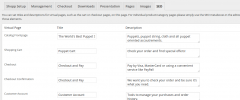 Shopp SEO Glue screenshot 1
