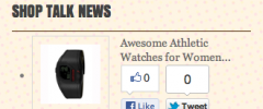 Shop Talk screenshot 1