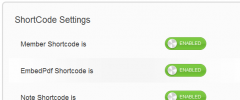 Shortcode Collection screenshot 2