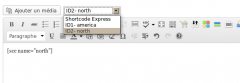 Shortcode Express screenshot 2