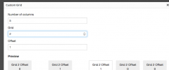 Shortcodes Bootstrap screenshot 2