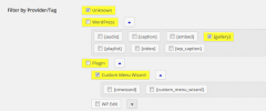 Shortcodes In Use screenshot 3