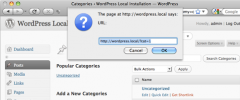 Shortlinks screenshot 4