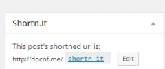 Shortn.It screenshot 2