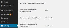 ShortPixel Image Optimiser screenshot 3