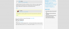 Show Comment Policy screenshot 2