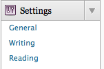Show Category Posts Fade in/out screenshot 2
