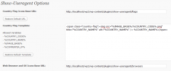 Show UserAgent screenshot 2