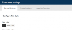 Showcase - Visual Composer Addon screenshot 6