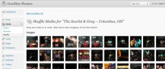 Shuffle screenshot 2