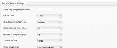 Shutterstock Affiliate Plugin screenshot 10