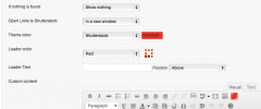 Shutterstock Affiliate Plugin screenshot 2