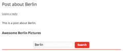Shutterstock Affiliate Plugin screenshot 4