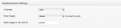 Shutterstock Affiliate Plugin screenshot 9